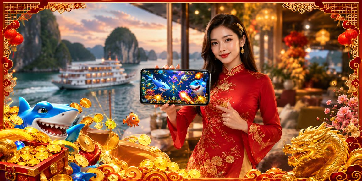 Người dùng tại Hạ Long tham gia lễ hội và thực hiện giao dịch nạp tiền trực tuyến trên a3x