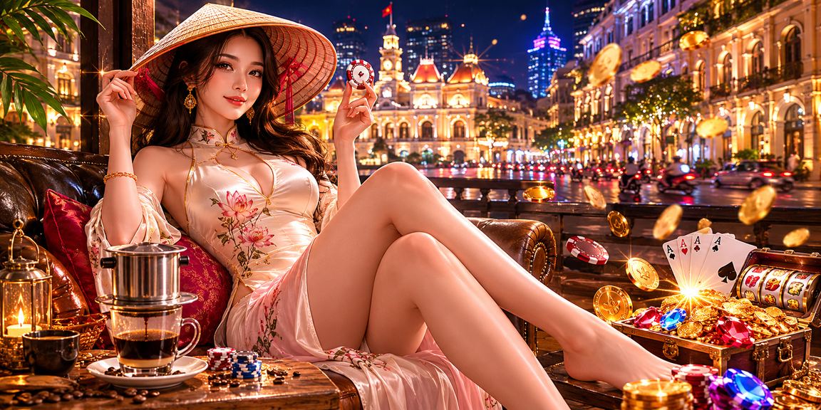 Người dùng tại TP.HCM trải nghiệm ứng dụng casino trực tuyến a3x với giao diện tiếng Việt