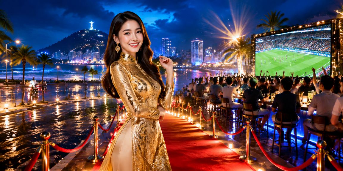 Người hâm mộ bóng đá tại Vũng Tàu theo dõi tỷ lệ kèo trận đấu trên điện thoại buổi tối